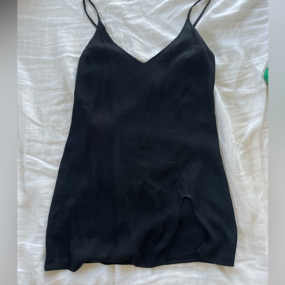 Reformation Marlowe Dress, Size Small